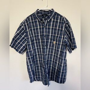 XL Carhartt button down
